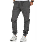 Dennis - Multi-pocket Cargobroek Heren