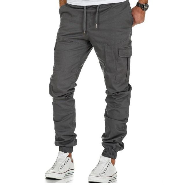 Dennis - Multi-pocket Cargobroek Heren