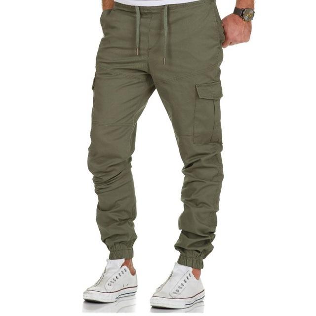 Dennis - Multi-pocket Cargobroek Heren