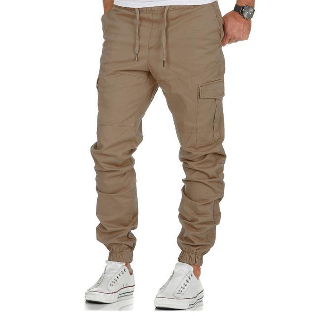 Dennis - Multi-pocket Cargobroek Heren