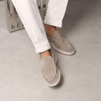 Marco - Suède Loafers Heren