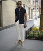 Stefan - Vintage Leren Herenloafers