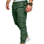 David - Cargo Broek met Elastiek Heren
