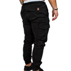 David - Cargo Broek met Elastiek Heren