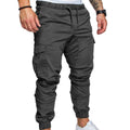 David - Cargo Broek met Elastiek Heren