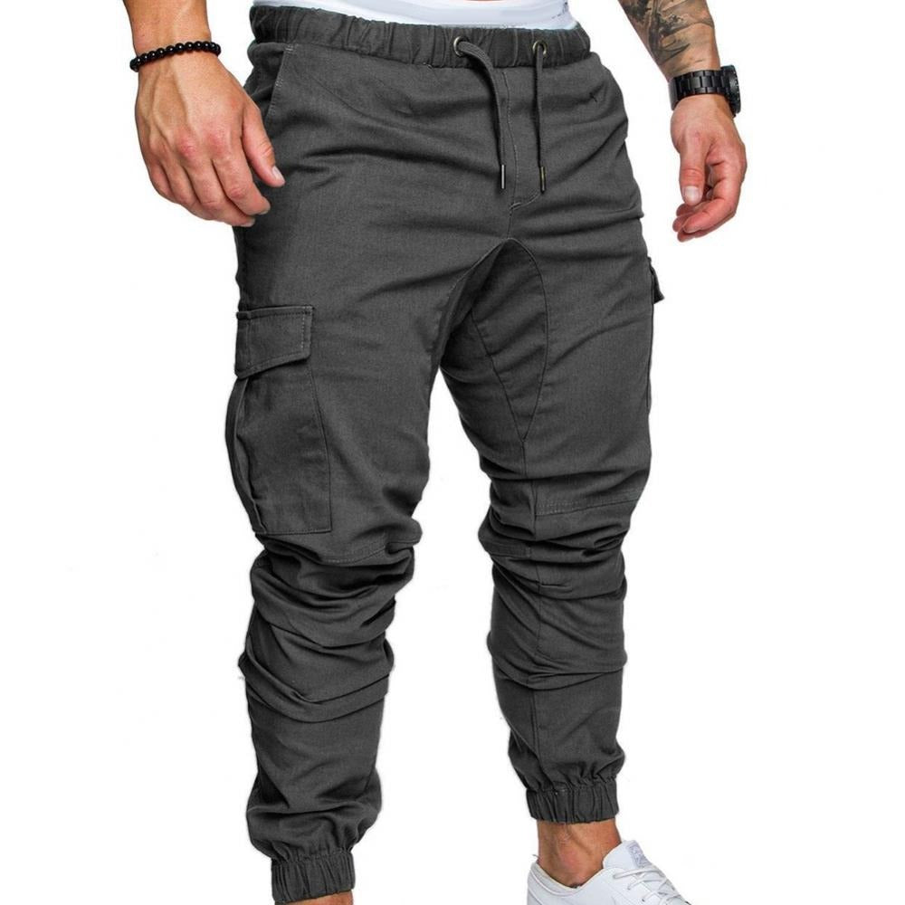 David - Cargo Broek met Elastiek Heren