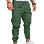 David - Cargo Broek met Elastiek Heren