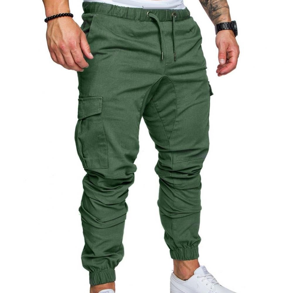 David - Cargo Broek met Elastiek Heren