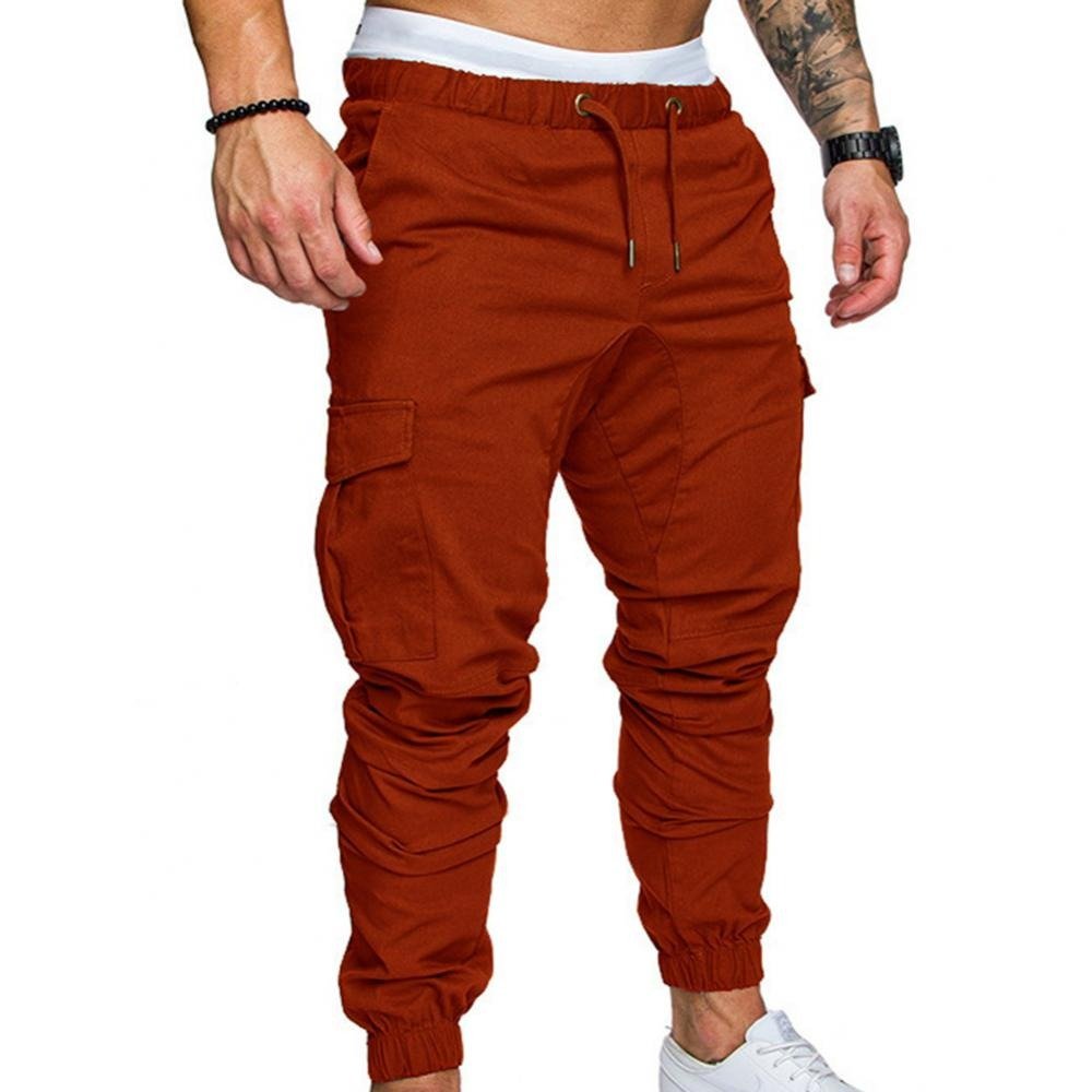 David - Cargo Broek met Elastiek Heren