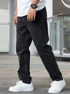 David - Straight fit Jeans Heren