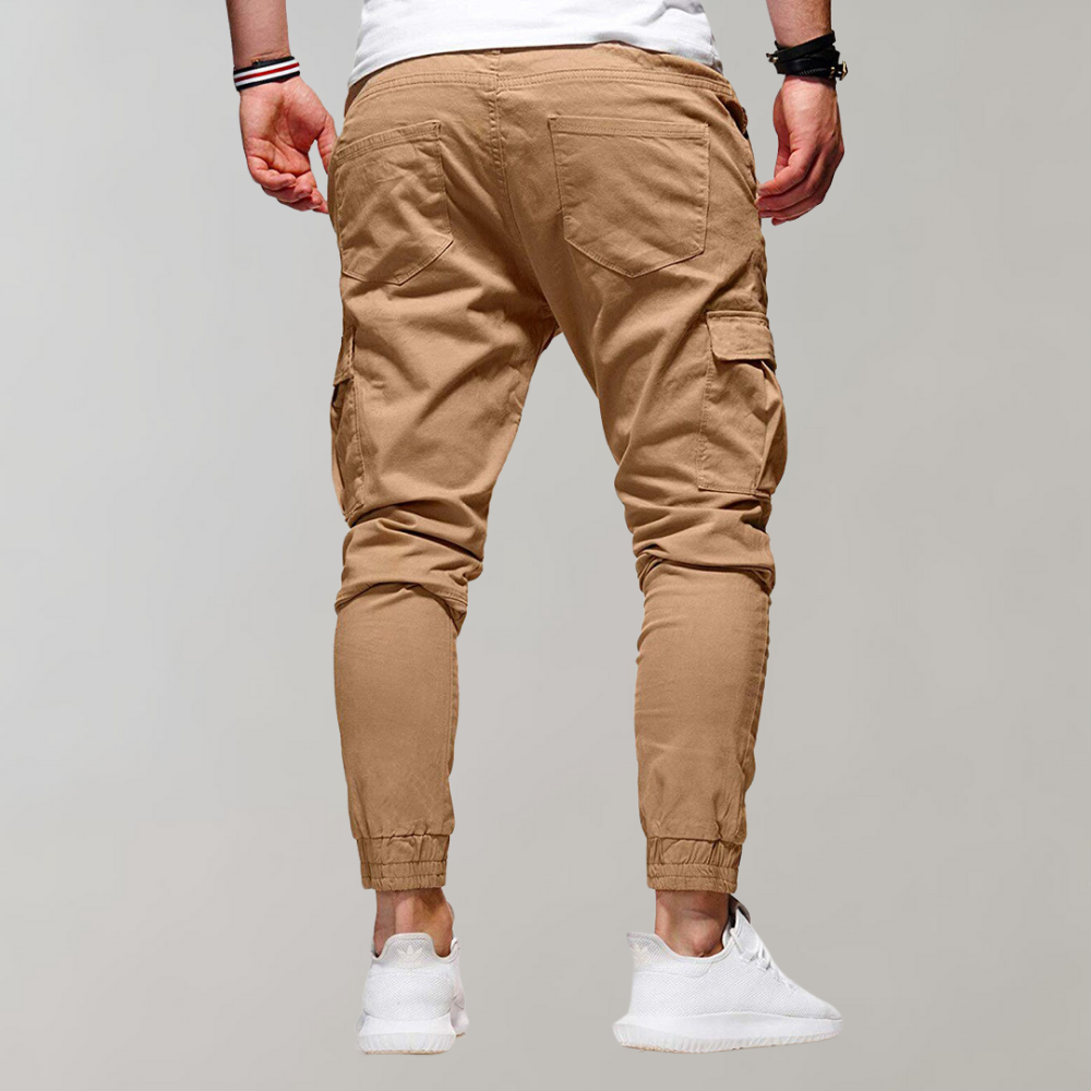 Dennis - Cargo Broek Heren