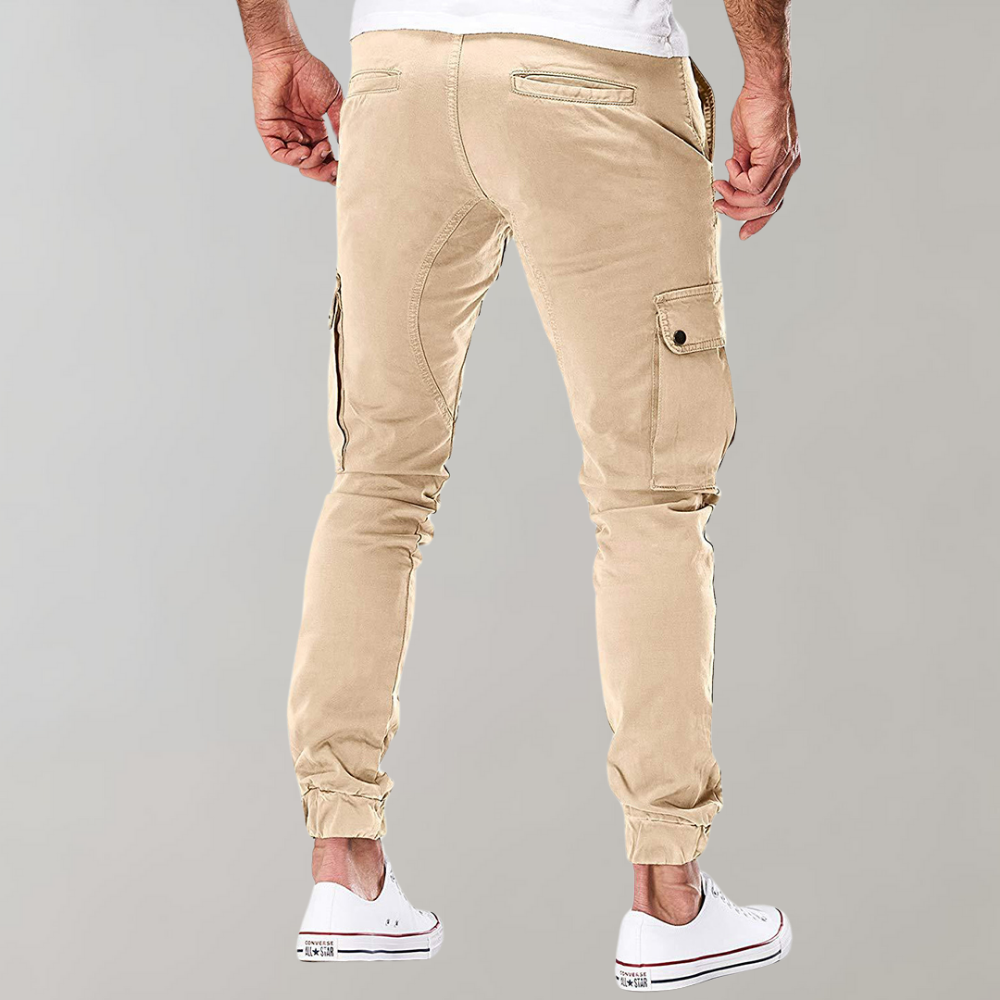 Dennis - Cargo Broek Heren