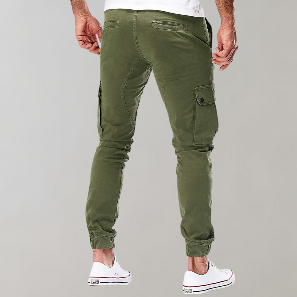 Dennis - Cargo Broek Heren