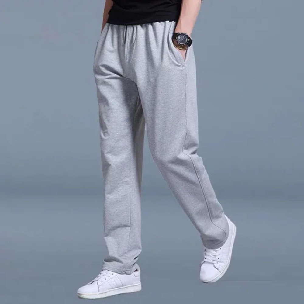 David - Comfortabele Joggingbroek Heren