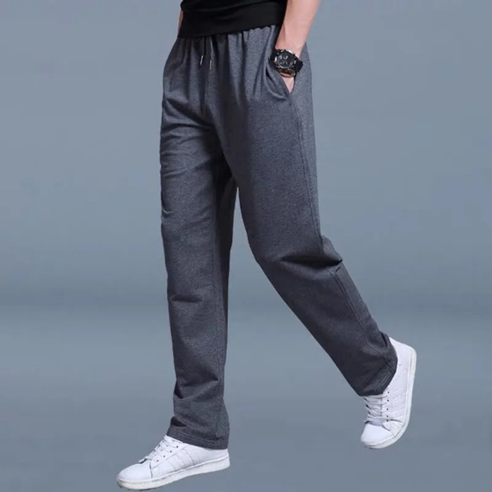 David - Comfortabele Joggingbroek Heren