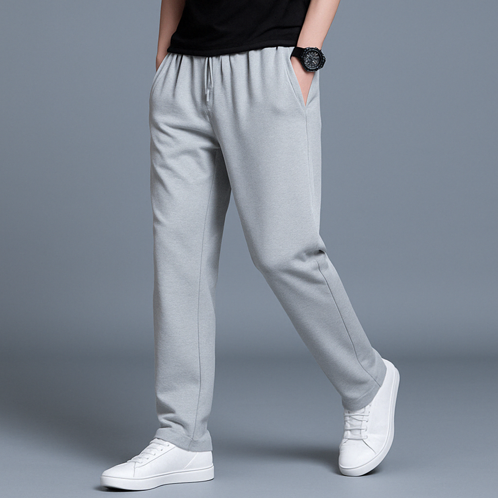 David - Comfortabele Joggingbroek Heren
