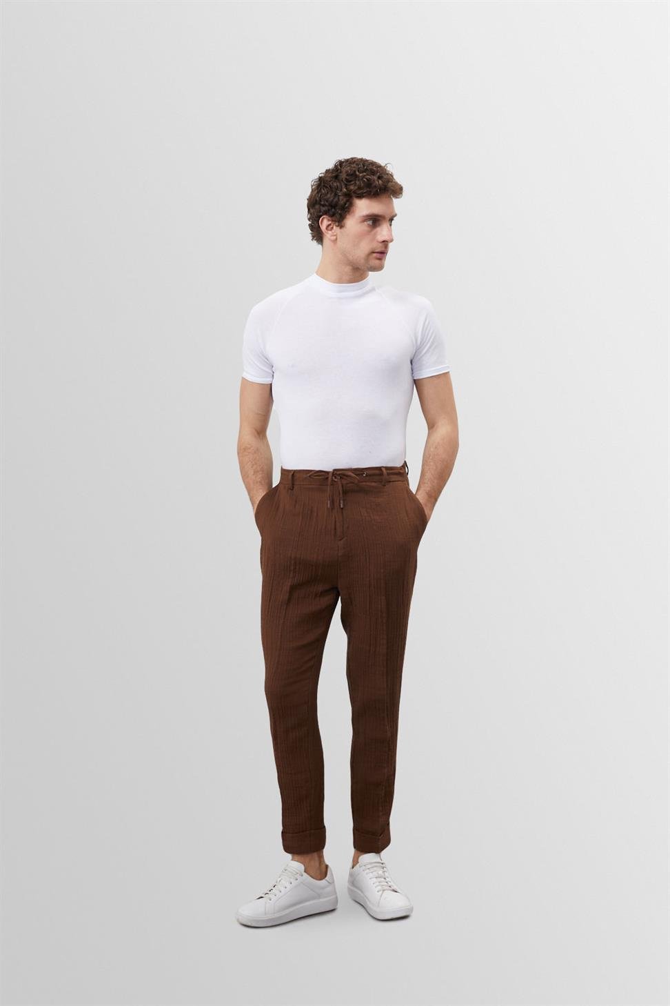 Stijn - Slim Fit Shirt Heren