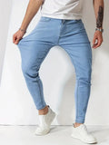 David - Stretch Slim-Fit Jeans Heren